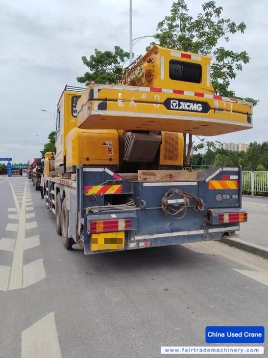 Buy XCMG 25L5 Used Crane / 1